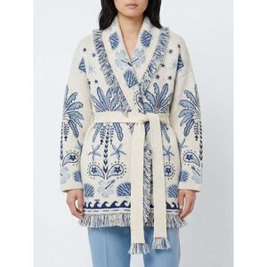 Alanui Sweater Woman Beige